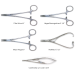 QUALA CASTRO VIEJO LOCKING NEEDLE HOLDER