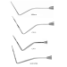 QUALA WILLIAMS SINGLE END PROBE #6 HANDLE