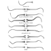 QUALA SCALER 204S #4 HANDLE