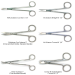 QUALA KELLY SCISSORS 6.25"