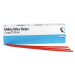 QUALA UTILITY WAX STRIPS WHITE SMALL 114/BX