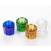 RITE DENT GLASS DAPPEN DISH CLEAR