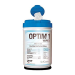 Optim 1 Wipes Large Size 10x10, 60/pk