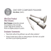 ONE GLOSS POLISHER MINI POINT 12/PK