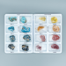 3M ESPE SOFLEX DISC SQUARE EYELET COARSE 5/8" 100/PK