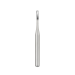 SS WHITE CARBIDE BURS 245 FG 100/PK