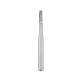 SS WHITE CARBIDE BURS 1557 FG 100/PK