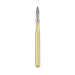 SS WHITE TRIMMING & FINISHING BURS #9904 5/PK