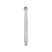 SS WHITE CARBIDE BURS 6 RA 10/PK