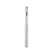 SS WHITE CARBIDE BURS 557 FG 10/PK