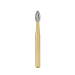 SS WHITE TRIMMING & FINISHING BURS #7378 5/PK