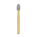 SS WHITE TRIMMING & FINISHING BURS #7379 5/PK