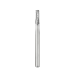 SS WHITE CARBIDE BURS 702 FG 10/PK
