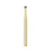 SS WHITE GREAT WHITE BURS #4R 10/PK