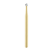SS WHITE GREAT WHITE BURS SL4R 5/PK