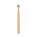 SS WHITE GREAT WHITE BURS #6R 10/PK