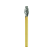 SS White Great White Z Diamonds 368-023M 5/pk