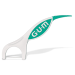 SUNSTAR PROFESSIONAL CLEAN FLOSSER 2/PK 48PK/BX