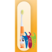 Kids Crayola PIP-SQUEAKS 144/cs