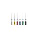SYBRON ENDO K-FLEX FILES #6 21MM 6/PK