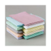 TIDI BIB 13X18 3 PLY TISSUE NO POLY BLUE 500/CS
