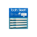TOOTH SLOOTH WHITE 4/PK