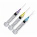 UNIPACK IRRIGATING SYRINGE 3CC 23G X1 1/4" BLUE 100/BX
