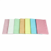 UNIPACK UNIGARD PATIENT BIBS 2 PLY & POLY 13X18 BEIGE 500/CS