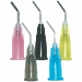 UNIPACK PRE-BENT TIPS PINK 18G 100/PK