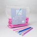 UNIPACK SALIVA EJECTORS WHITE 100/BG