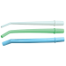 VISTA SURGICAL SUCTION EVAC TIP 1/8 WHITE 25/BG