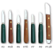 VISTA LAB KNIFE #12R