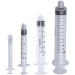 VISTA 1.2CC SYRINGE LUER LOCK 100/BX