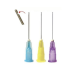 VISTA PROBE SIDE VENT NEEDLE 23G TIPS 100/PK