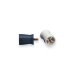 YOUNG SCREW ON PROPHY CUPS GREY SOFT WEBBED 720/PK