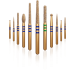 Z-Rex Zirconia Diamond Burs 379-023 Medium Grit 5pk