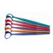 Crystal HD Mirrors Thin Grip #4 Jewel Colors 12/pk