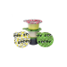 ZOOBY PROPHY PASTE COARSE CHOCOLATE CHOW 100/PK