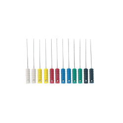 Barbed Broaches
