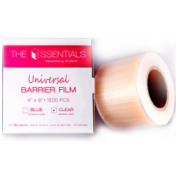 3D Dental Barrier Film