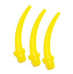 3D Dental Yellow Intra Oral Tips 100/pack