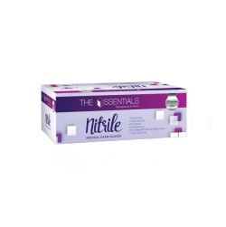 The Essentials Premium Nitrile Gloves