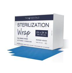 3D Dental Sterilization Wrap