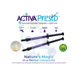 Active Presto