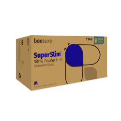 SuperSlim Nitrile Gloves