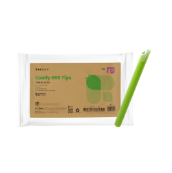 Comfy HVE Evacuator Tips 100/bg