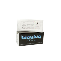 3D Bioviva Silk Sutures