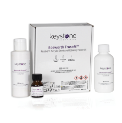 Trusoft™ Resilient Denture Acrylic Relining Material