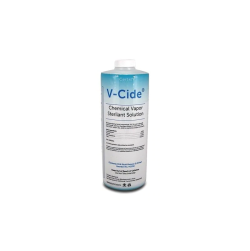 CERTOL V-CIDE CHEMICAL VAPOR STERILANT 1 LTR