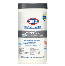 VersaSure Alcohol Free Disinfectant Wipes